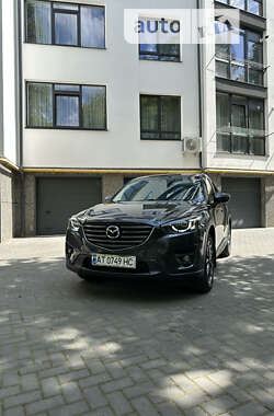 Внедорожник / Кроссовер Mazda CX-5 2015 в Ивано-Франковске