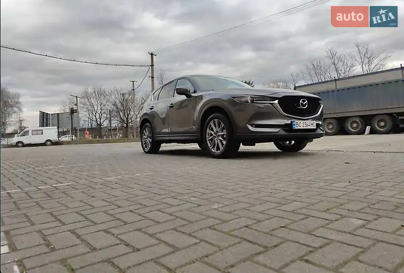 Mazda CX-5