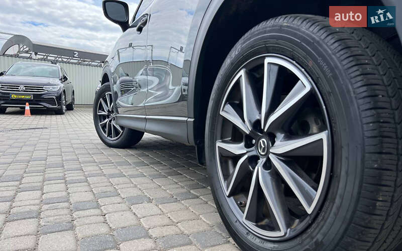 Внедорожник / Кроссовер Mazda CX-5 2017 в Мукачево