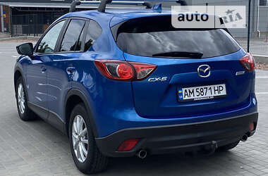 Внедорожник / Кроссовер Mazda CX-5 2012 в Житомире
