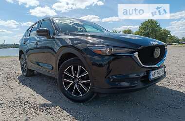 Внедорожник / Кроссовер Mazda CX-5 2018 в Днепре