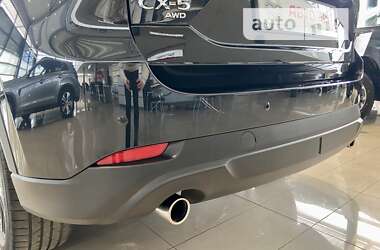 Внедорожник / Кроссовер Mazda CX-5 2022 в Виннице