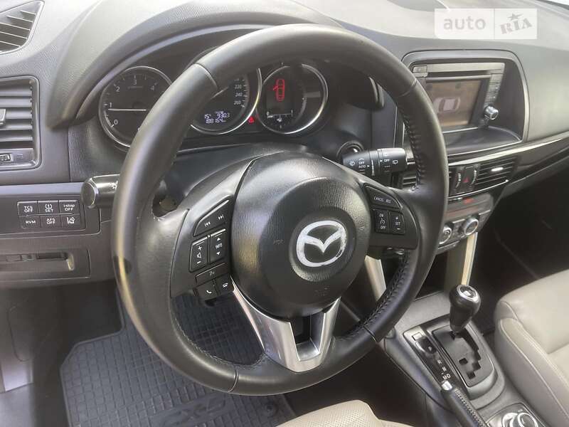 Внедорожник / Кроссовер Mazda CX-5 2013 в Полтаве