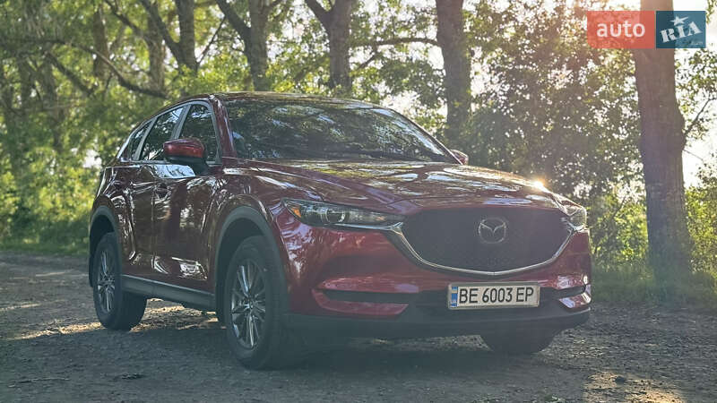 Внедорожник / Кроссовер Mazda CX-5 2019 в Кривом Озере