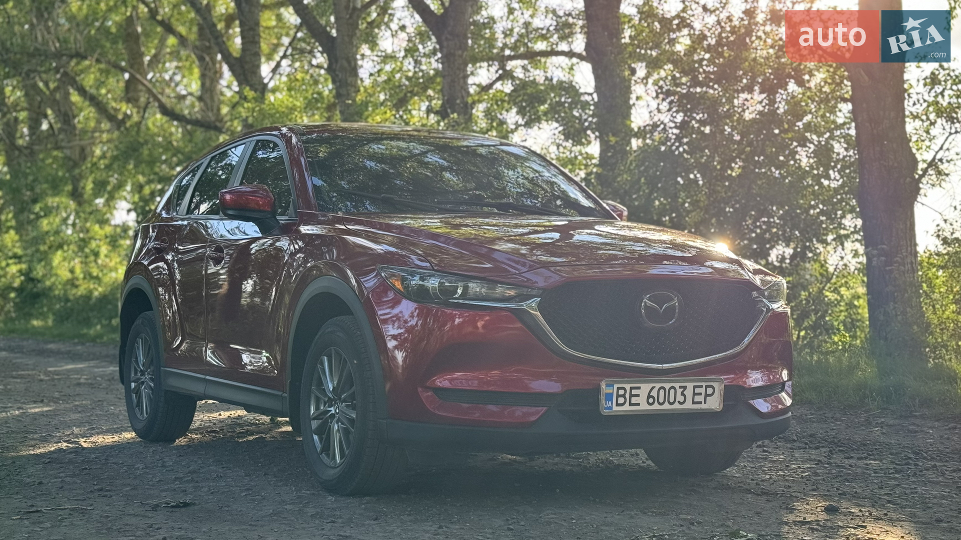 2019 Mazda CX-5 - мініатюра 3