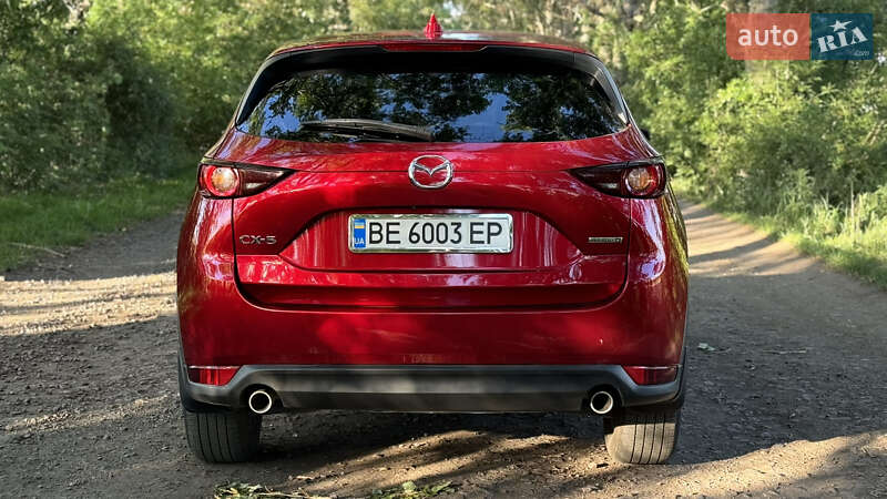 Внедорожник / Кроссовер Mazda CX-5 2019 в Кривом Озере