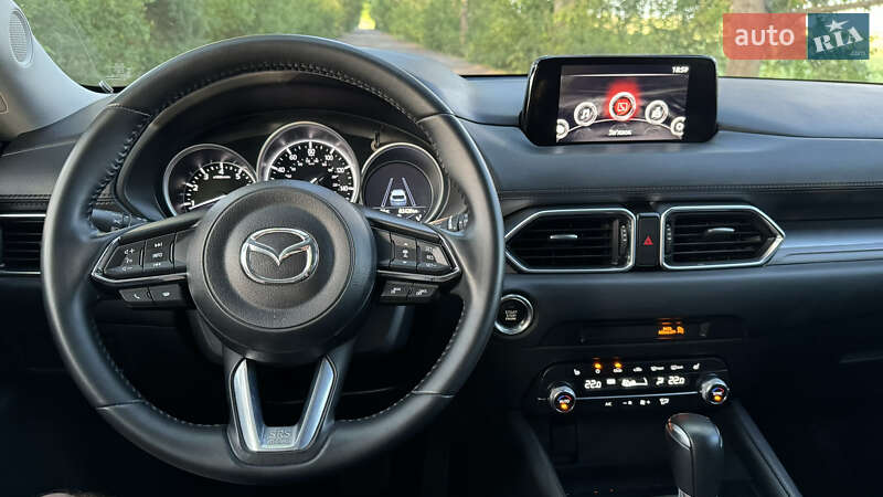 Внедорожник / Кроссовер Mazda CX-5 2019 в Кривом Озере