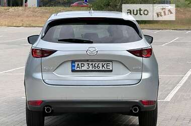 Внедорожник / Кроссовер Mazda CX-5 2017 в Запорожье