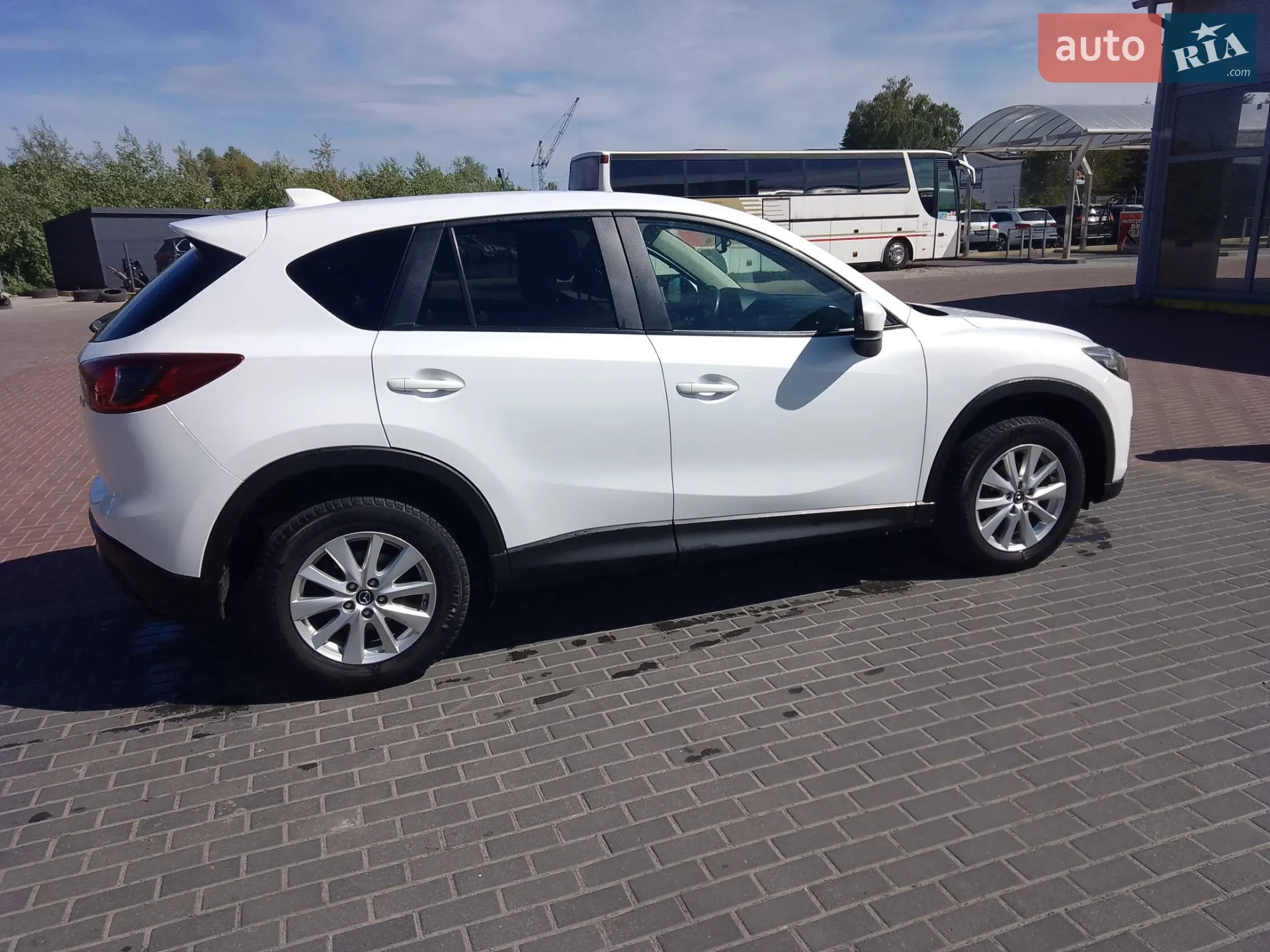2012 Mazda CX-5 - мініатюра 3