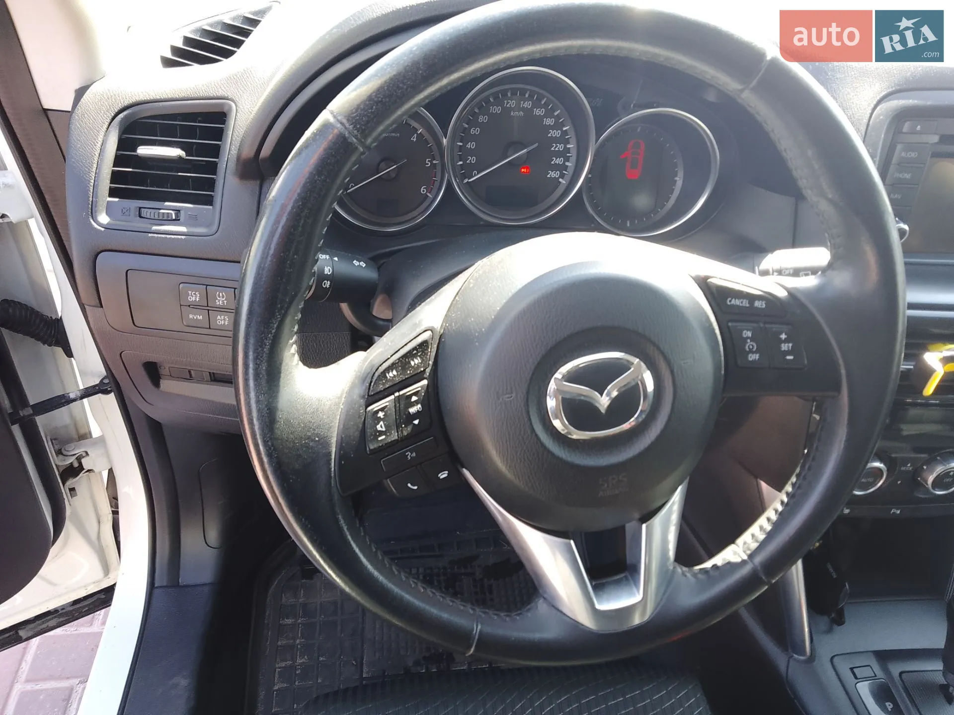 2012 Mazda CX-5 - мініатюра 10
