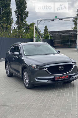 Внедорожник / Кроссовер Mazda CX-5 2019 в Кропивницком