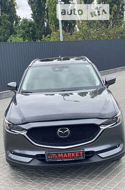 Внедорожник / Кроссовер Mazda CX-5 2019 в Кропивницком