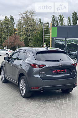 Внедорожник / Кроссовер Mazda CX-5 2019 в Кропивницком