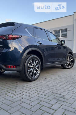 Внедорожник / Кроссовер Mazda CX-5 2017 в Одессе