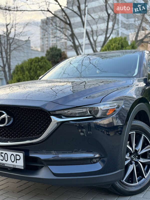Mazda CX-5 2017