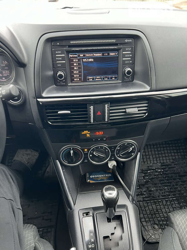 Внедорожник / Кроссовер Mazda CX-5 2013 в Добровеличковке