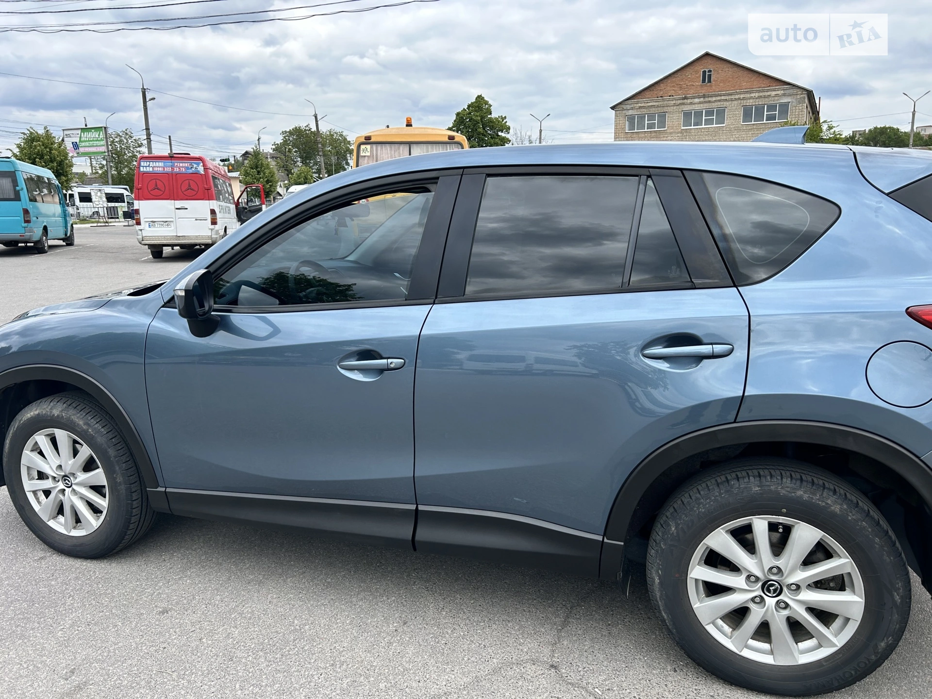 2014 Mazda CX-5 - мініатюра 3
