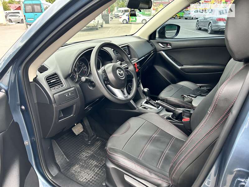 Внедорожник / Кроссовер Mazda CX-5 2014 в Виннице