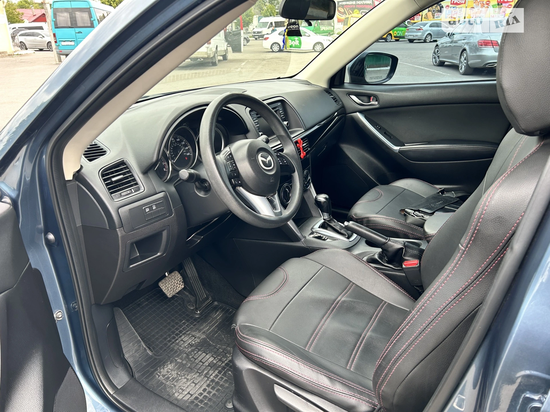 2014 Mazda CX-5 - мініатюра 7