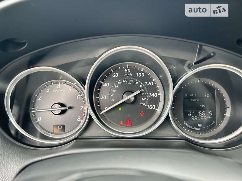 Внедорожник / Кроссовер Mazda CX-5 2014 в Виннице