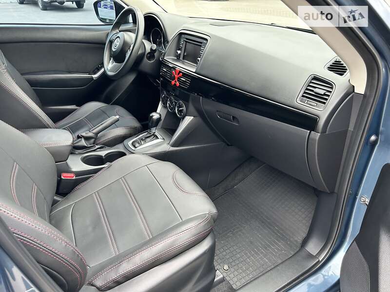 Внедорожник / Кроссовер Mazda CX-5 2014 в Виннице
