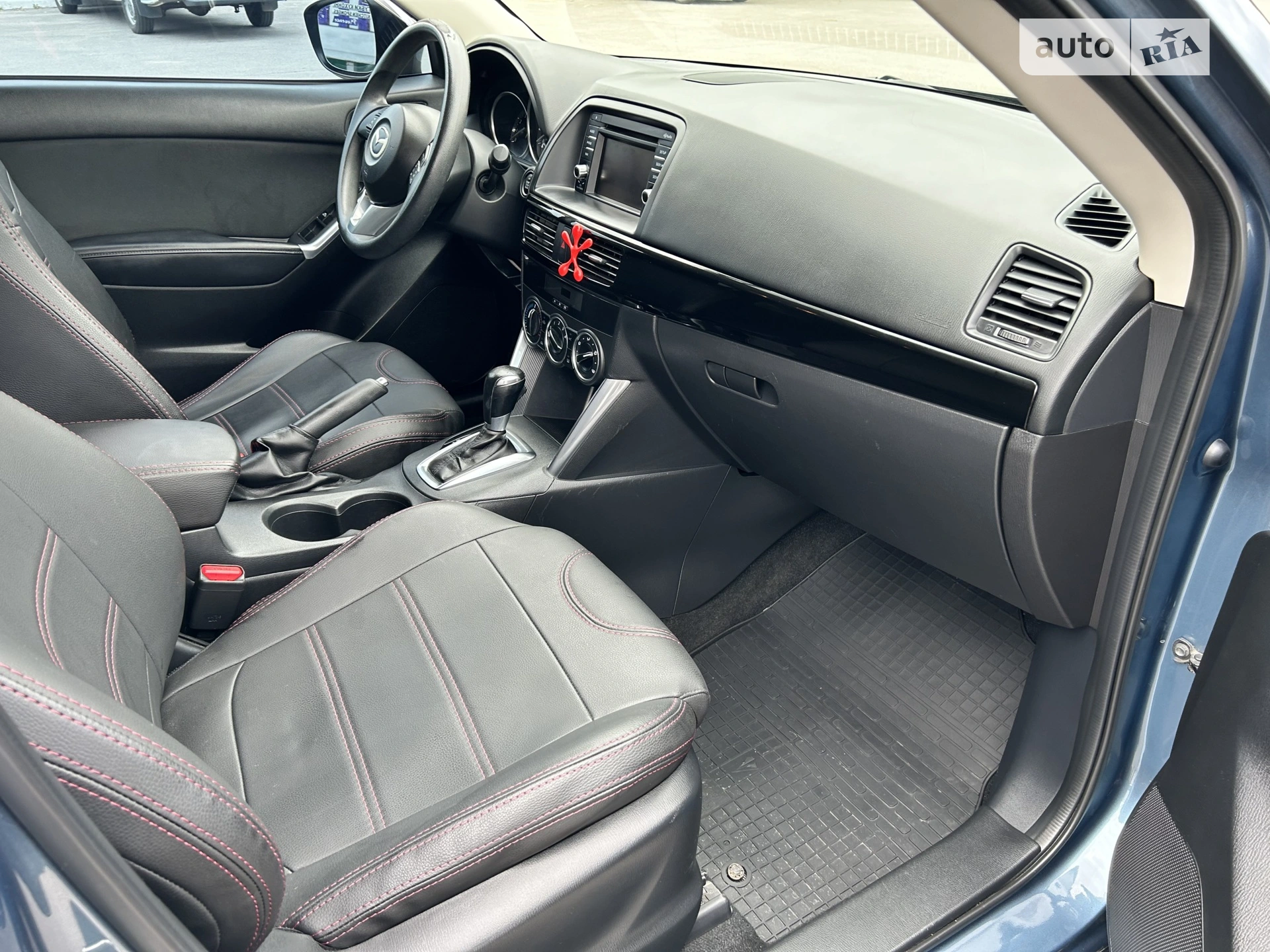 2014 Mazda CX-5 - мініатюра 11