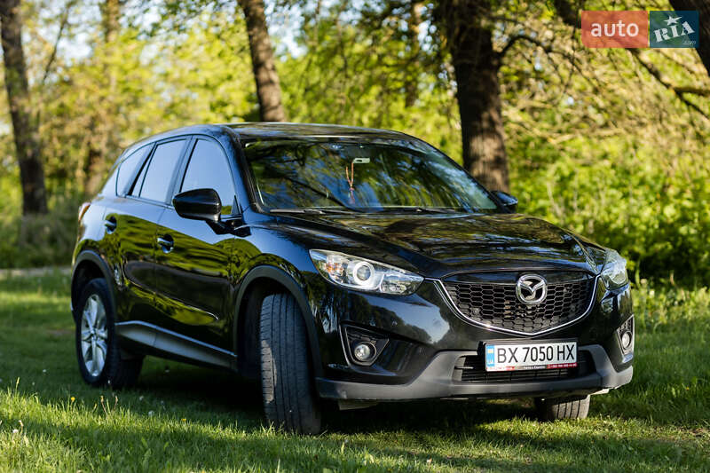 Внедорожник / Кроссовер Mazda CX-5 2012 в Дунаевцах