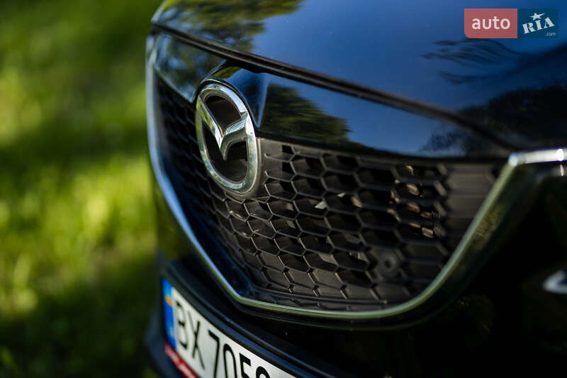 Внедорожник / Кроссовер Mazda CX-5 2012 в Дунаевцах
