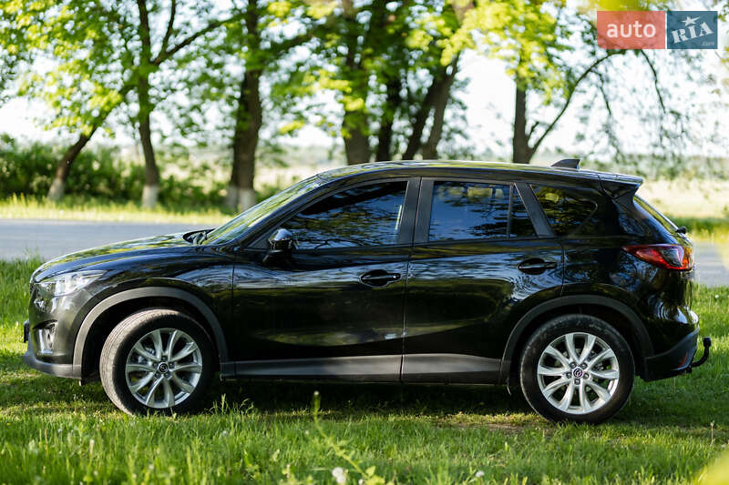 Внедорожник / Кроссовер Mazda CX-5 2012 в Дунаевцах