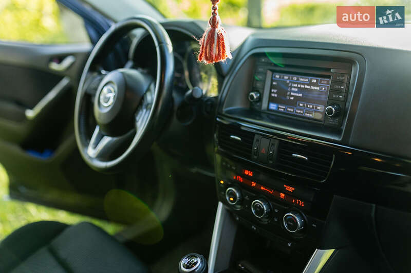 Внедорожник / Кроссовер Mazda CX-5 2012 в Дунаевцах
