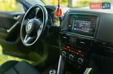 Внедорожник / Кроссовер Mazda CX-5 2012 в 