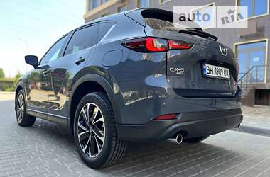 Внедорожник / Кроссовер Mazda CX-5 2023 в Одессе