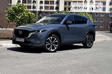 Внедорожник / Кроссовер Mazda CX-5 2023 в Одессе