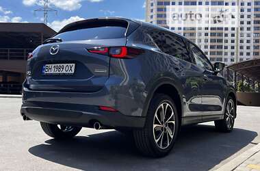 Внедорожник / Кроссовер Mazda CX-5 2023 в Одессе