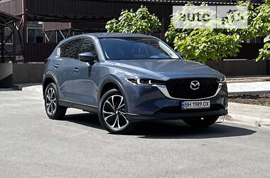 Внедорожник / Кроссовер Mazda CX-5 2023 в Одессе