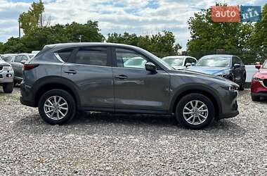 Позашляховик / Кросовер Mazda CX-5 2022 в Одесі