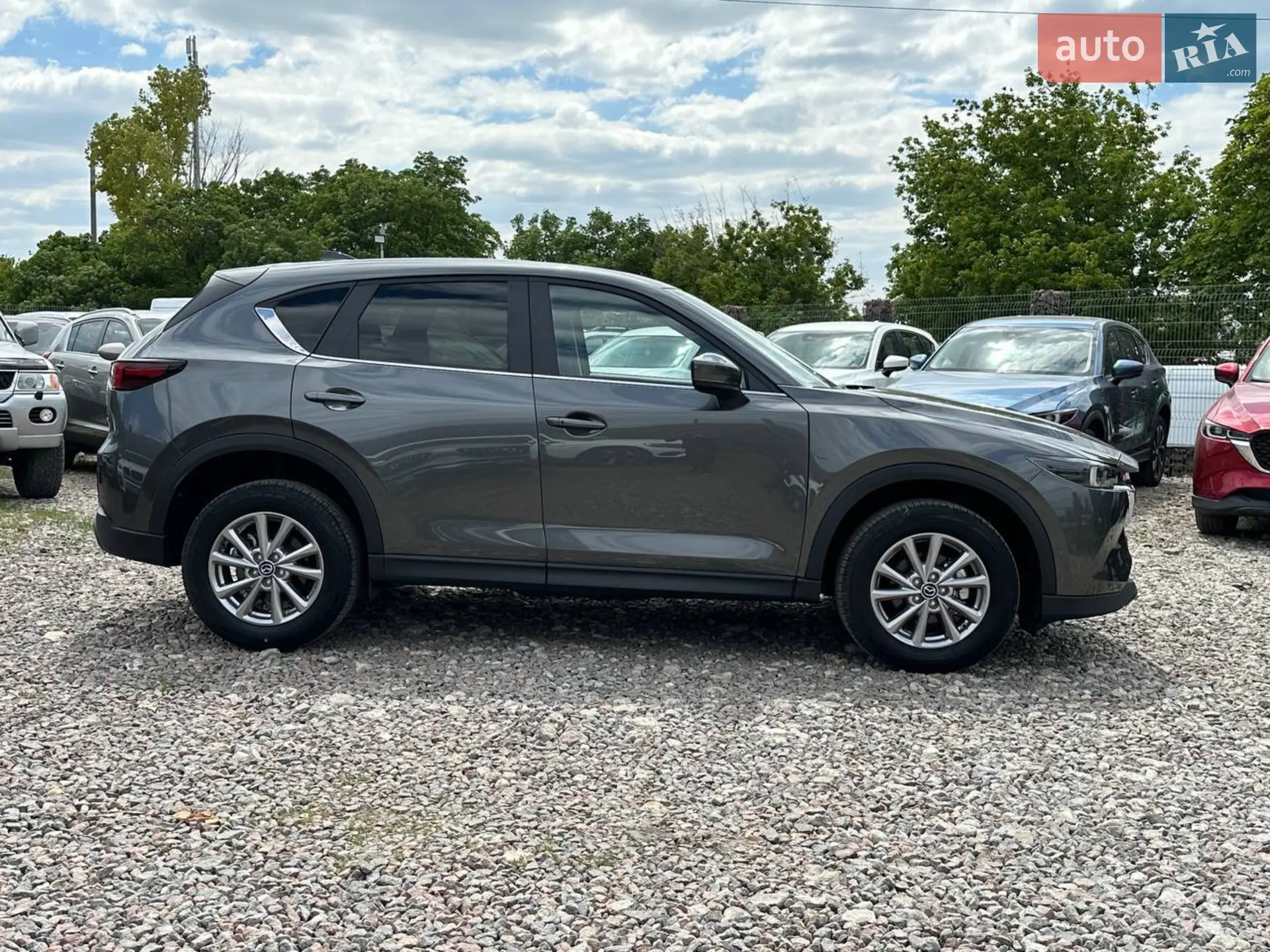 2022 Mazda CX-5 - мініатюра 4