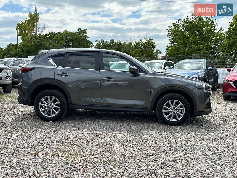Внедорожник / Кроссовер Mazda CX-5 2022 в Одессе