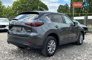 Позашляховик / Кросовер Mazda CX-5 2022 в Одесі