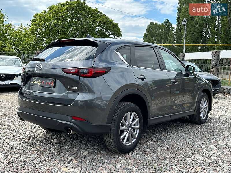 Внедорожник / Кроссовер Mazda CX-5 2022 в Одессе
