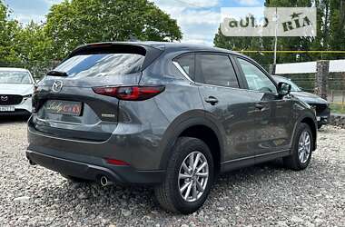 Внедорожник / Кроссовер Mazda CX-5 2022 в Одессе