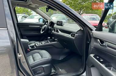 Позашляховик / Кросовер Mazda CX-5 2022 в Одесі