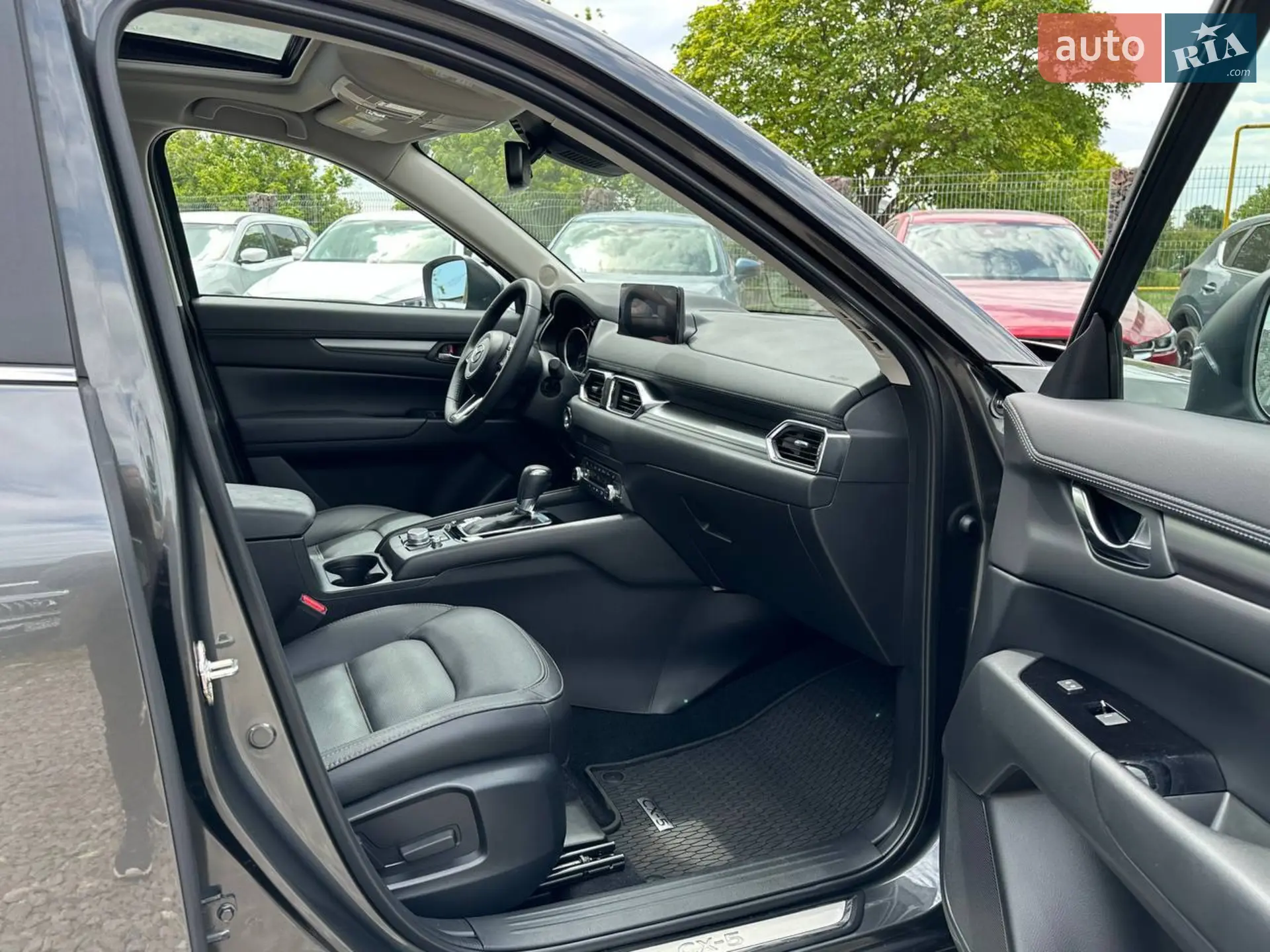 2022 Mazda CX-5 - мініатюра 11
