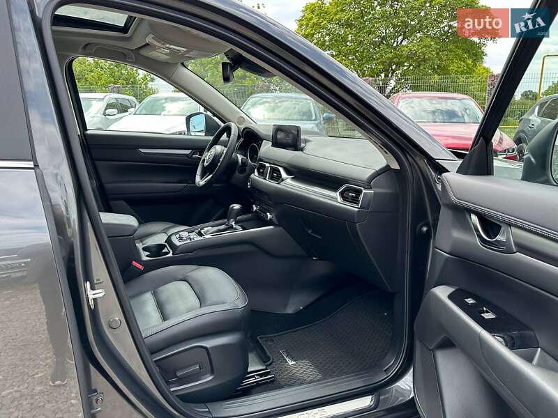 Внедорожник / Кроссовер Mazda CX-5 2022 в Одессе