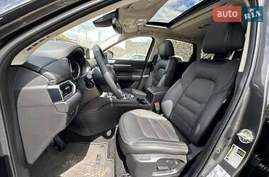 Позашляховик / Кросовер Mazda CX-5 2022 в Одесі