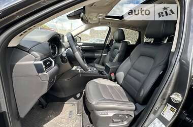 Позашляховик / Кросовер Mazda CX-5 2022 в Одесі