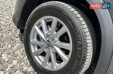Позашляховик / Кросовер Mazda CX-5 2022 в Одесі