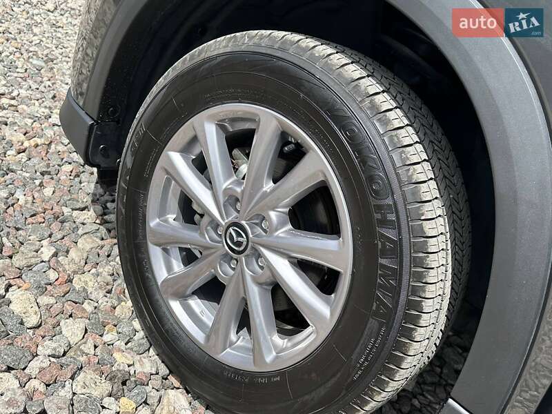 Внедорожник / Кроссовер Mazda CX-5 2022 в Одессе