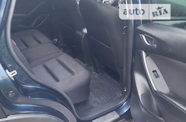 Позашляховик / Кросовер Mazda CX-5 2014 в Миронівці