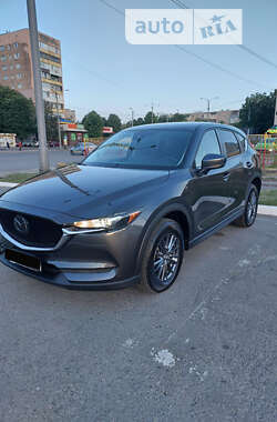 Внедорожник / Кроссовер Mazda CX-5 2021 в Харькове